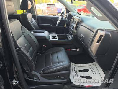 2018 GMC Sierra 1500 Denali Crew Cab Short Bed 5SA - zdjęcie 18 z 24 - miniatura