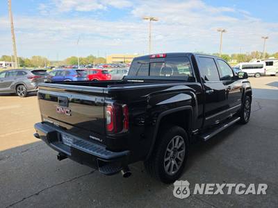 2018 GMC Sierra 1500 Denali Crew Cab Short Bed 5SA - zdjęcie 3 z 24 - miniatura