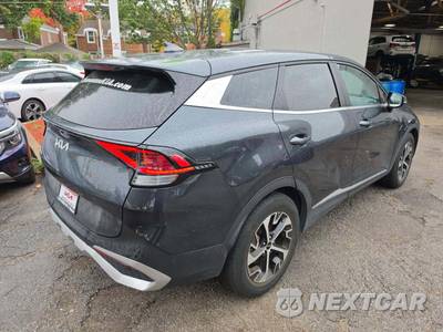 2024 Kia Sportage EX - zdjęcie 3 z 24 - miniatura