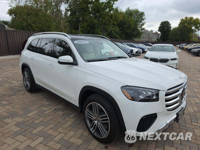 2025 Mercedes-Benz GLS 450 4MATIC - zdjęcie 4 z 22 - miniatura