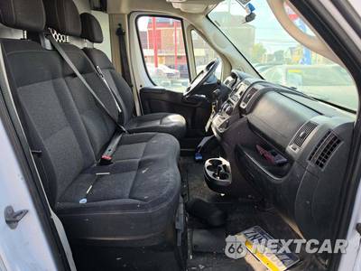 2019 Ram ProMaster 3500 Cargo Van High Roof 159.0" WB - zdjęcie 17 z 38 - miniatura