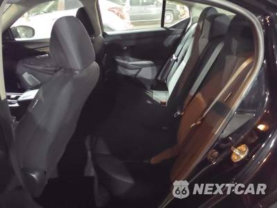 2025 Nissan Sentra SV - zdjęcie 13 z 24 - miniatura