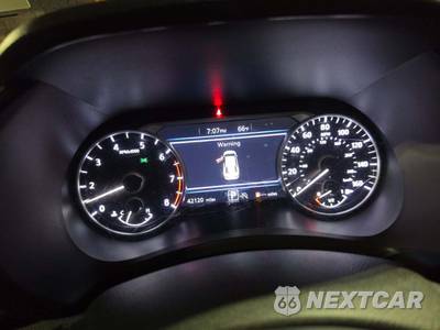 2025 Nissan Sentra SV - zdjęcie 9 z 24 - miniatura