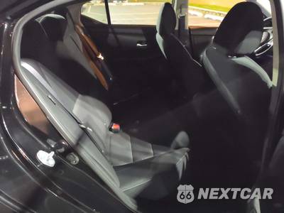 2025 Nissan Sentra SV - zdjęcie 16 z 24 - miniatura
