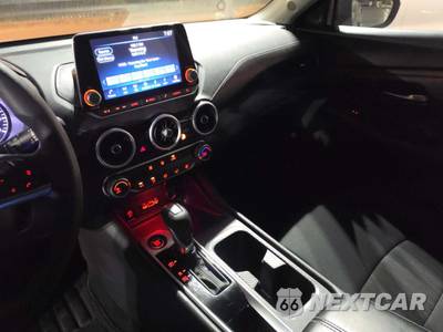 2025 Nissan Sentra SV - zdjęcie 10 z 24 - miniatura