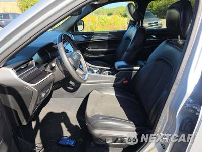 2023 Jeep Grand Cherokee L Altitude - zdjęcie 6 z 25 - miniatura