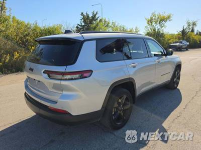 2023 Jeep Grand Cherokee L Altitude - zdjęcie 3 z 25 - miniatura