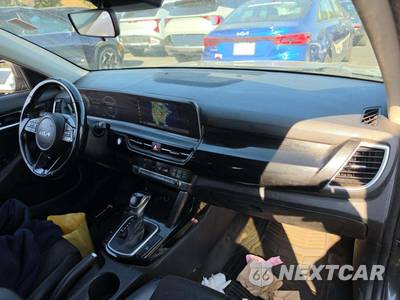 2024 Kia Seltos S - zdjęcie 19 z 32 - miniatura