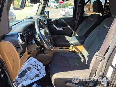 2018 Jeep Wrangler JK Unlimited Rubicon - zdjęcie 6 z 31 - miniatura