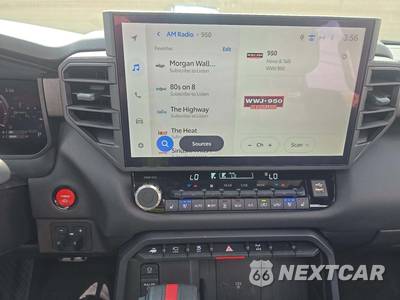 2026 Toyota Sequoia TRD Pro - zdjęcie 7 z 20 - miniatura
