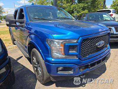 2018 Ford F-150 XLT Crew Cab Medium Bed - zdjęcie 4 z 30 - miniatura