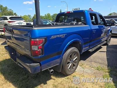 2018 Ford F-150 XLT Crew Cab Medium Bed - zdjęcie 3 z 30 - miniatura