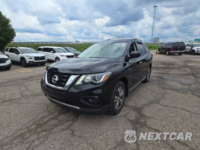 2020 Nissan Pathfinder S - zdjęcie 1 z 27 - miniatura