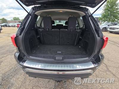 2020 Nissan Pathfinder S - zdjęcie 12 z 27 - miniatura