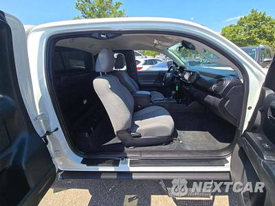2021 Toyota Tacoma SR Extended Cab Long Bed - zdjęcie 18 z 28 - miniatura