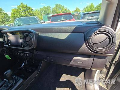 2021 Toyota Tacoma SR Extended Cab Long Bed - zdjęcie 19 z 28 - miniatura