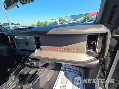 2023 Ford Bronco Raptor Advanced - zdjęcie 16 z 20 - miniatura