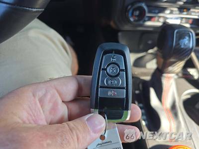 2023 Ford Bronco Raptor Advanced - zdjęcie 5 z 20 - miniatura