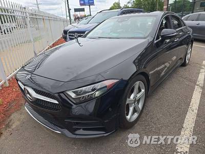 2019 Mercedes-Benz CLS 450 4MATIC