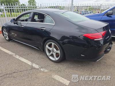 2019 Mercedes-Benz CLS 450 4MATIC - zdjęcie 2 z 25 - miniatura