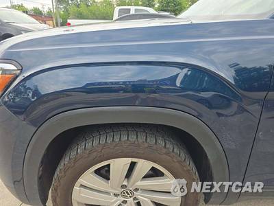 2021 Volkswagen Atlas V6 SE w/Technology - zdjęcie 21 z 23 - miniatura