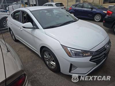 2019 Hyundai Elantra SEL Sedan - zdjęcie 4 z 32 - miniatura