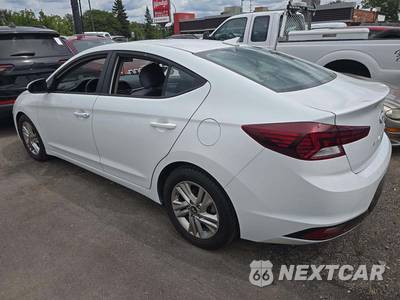 2019 Hyundai Elantra SEL Sedan - zdjęcie 2 z 32 - miniatura
