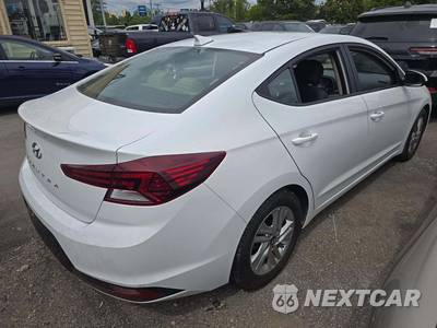 2019 Hyundai Elantra SEL Sedan - zdjęcie 3 z 32 - miniatura