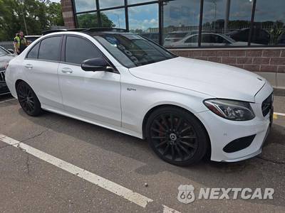 2018 Mercedes-Benz AMG C 43 4MATIC Sedan - zdjęcie 4 z 28 - miniatura