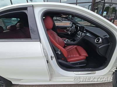 2018 Mercedes-Benz AMG C 43 4MATIC Sedan - zdjęcie 18 z 28 - miniatura