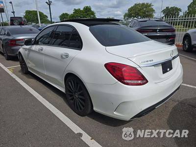 2018 Mercedes-Benz AMG C 43 4MATIC Sedan - zdjęcie 2 z 28 - miniatura