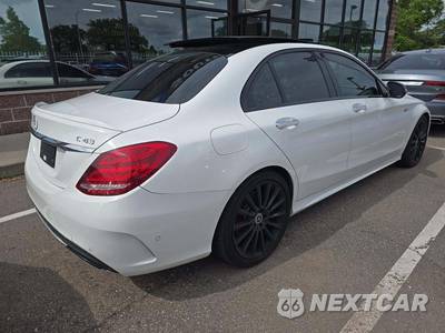 2018 Mercedes-Benz AMG C 43 4MATIC Sedan - zdjęcie 3 z 28 - miniatura
