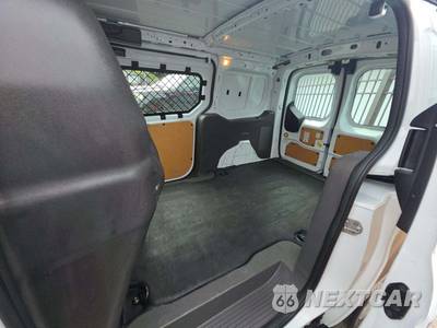 2021 Ford Transit Connect Cargo Van XL w/Rear Swing-Out Doors 120.6" WB - zdjęcie 10 z 25 - miniatura