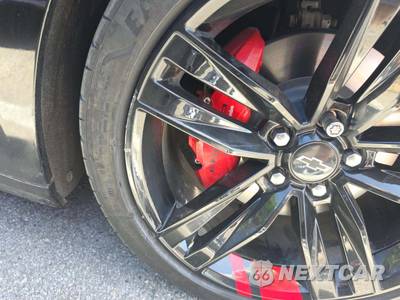 2021 Chevrolet Camaro LT1 Coupe 1LZ - zdjęcie 18 z 22 - miniatura