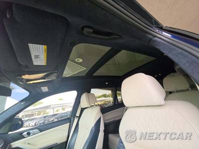 2021 BMW X7 Sports Activity Vehicle M50i - zdjęcie 8 z 25 - miniatura