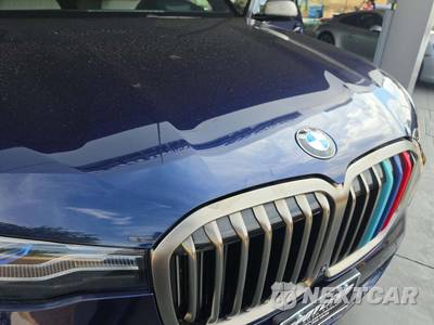 2021 BMW X7 Sports Activity Vehicle M50i - zdjęcie 19 z 25 - miniatura