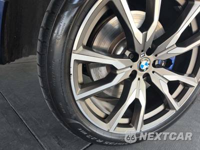 2021 BMW X7 Sports Activity Vehicle M50i - zdjęcie 23 z 25 - miniatura