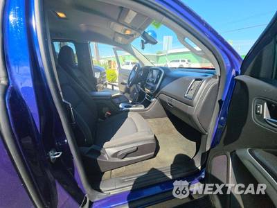 2017 Chevrolet Colorado LT Extended Cab Long Bed 2LT w/Rear Doors - zdjęcie 18 z 33 - miniatura