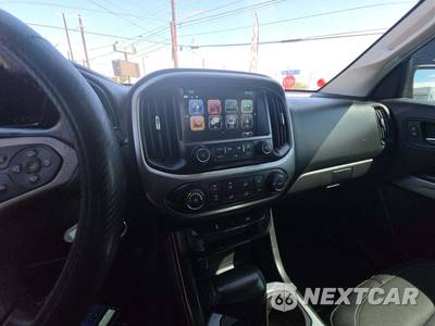2017 Chevrolet Colorado LT Extended Cab Long Bed 2LT w/Rear Doors - zdjęcie 10 z 33 - miniatura