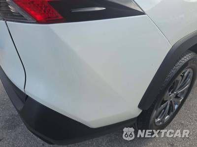 2022 Toyota RAV4 Hybrid XLE Premium - zdjęcie 21 z 22 - miniatura