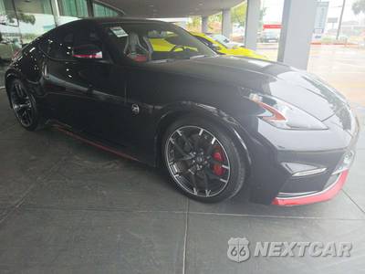 2020 Nissan 370Z Coupe NISMO - zdjęcie 4 z 19 - miniatura