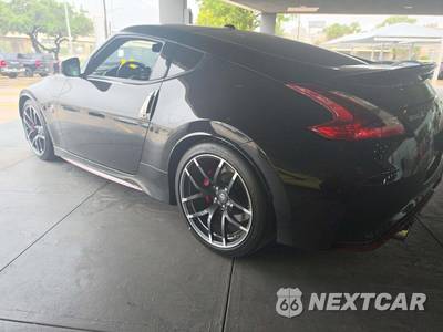 2020 Nissan 370Z Coupe NISMO - zdjęcie 2 z 19 - miniatura