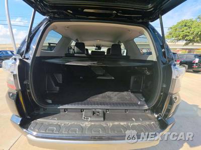 2021 Toyota 4Runner TRD Off-Road Premium - zdjęcie 11 z 18 - miniatura