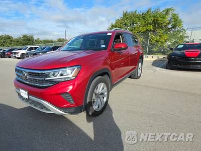 2021 Volkswagen Atlas V6 SEL - zdjęcie 1 z 25 - miniatura