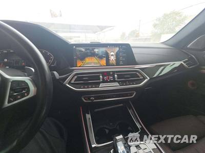 2022 BMW X5 Sports Activity Vehicle M50i - zdjęcie 7 z 20 - miniatura