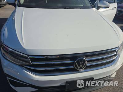2022 Volkswagen Tiguan SE - zdjęcie 19 z 22 - miniatura