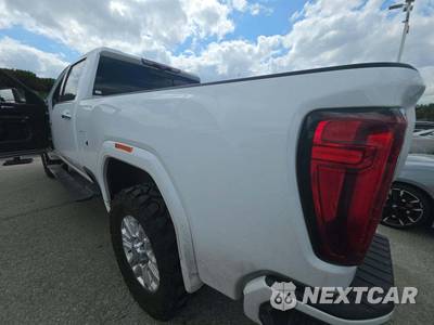 2020 GMC Sierra 3500 Denali HD Crew Cab Medium Bed 5SA - zdjęcie 24 z 25 - miniatura
