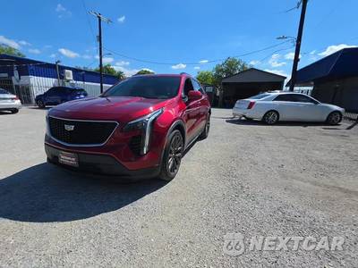 2019 Cadillac XT4 Sport 1SF - zdjęcie 1 z 22 - miniatura