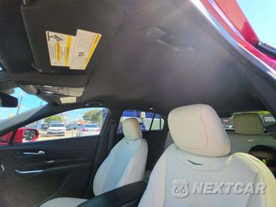 2019 Cadillac XT4 Sport 1SF - zdjęcie 8 z 22 - miniatura