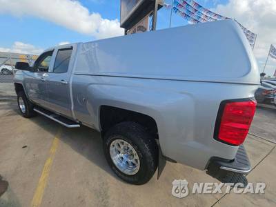 2018 Chevrolet Silverado 1500 LT Extended Cab Medium Bed 1LT - zdjęcie 2 z 24 - miniatura